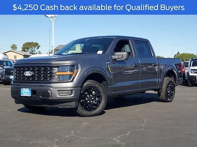 New 2025 Ford F-150 STX SuperCrew Cab for sale #0SF64687 - photo 1