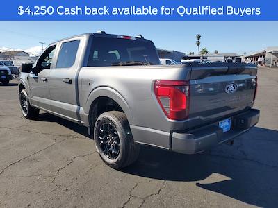 New 2025 Ford F-150 STX SuperCrew Cab for sale #0SF64687 - photo 2