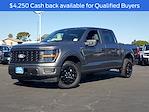 New 2025 Ford F-150 STX SuperCrew Cab for sale #0SF64687 - photo 3