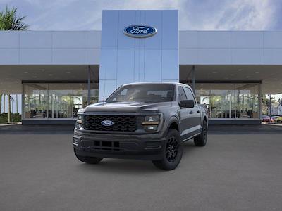 New 2025 Ford F-150 STX SuperCrew Cab for sale #0SF64754 - photo 1