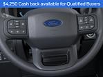 New 2025 Ford F-150 STX SuperCrew Cab for sale #0SF64754 - photo 12