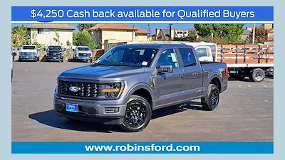 New 2025 Ford F-150 STX SuperCrew Cab for sale #0SF64766 - photo 1