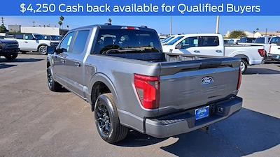 New 2025 Ford F-150 STX SuperCrew Cab for sale #0SF64766 - photo 2