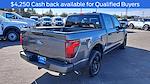 New 2025 Ford F-150 STX SuperCrew Cab for sale #0SF64766 - photo 4