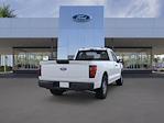 New 2025 Ford F-150 XL Regular Cab Pickup for sale #0SF65297 - photo 8