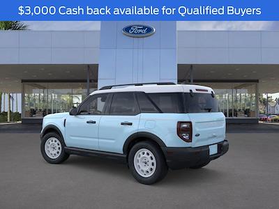 New 2025 Ford Bronco Sport Heritage for sale #0SF68279 - photo 2