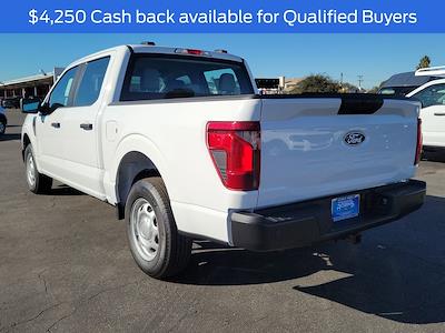 2025 Ford F-150 SuperCrew Cab RWD Pickup for sale #0SF75083 - photo 2