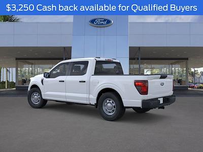New 2025 Ford F-150 XL SuperCrew Cab for sale #0SF75083 - photo 2
