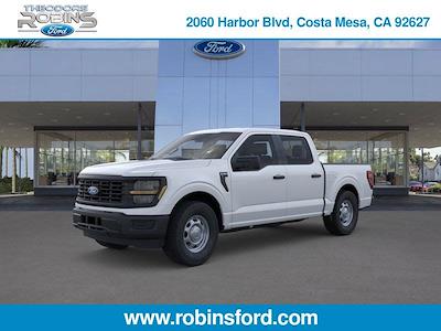 New 2025 Ford F-150 XL SuperCrew Cab for sale #0SF75106 - photo 1