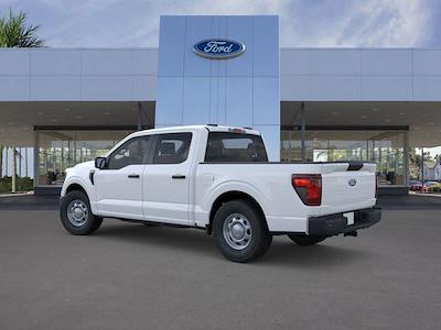 New 2025 Ford F-150 XL SuperCrew Cab for sale #0SF75106 - photo 2