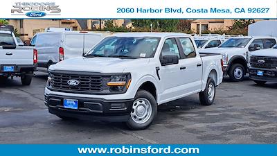 New 2025 Ford F-150 XL SuperCrew Cab for sale #0SF75134 - photo 1
