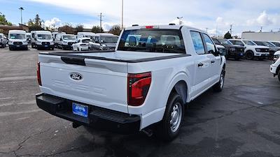 New 2025 Ford F-150 XL SuperCrew Cab for sale #0SF75134 - photo 2
