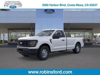 New 2025 Ford F-150 XL Regular Cab Pickup for sale #0SF76908 - photo 1