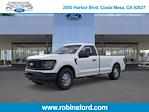 New 2025 Ford F-150 XL Regular Cab Pickup for sale #0SF76908 - photo 1