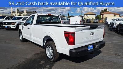 New 2025 Ford F-150 XL Regular Cab for sale #0SF76995 - photo 2