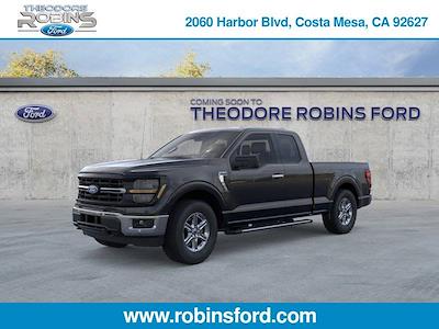 New 2025 Ford F-150 XLT Super Cab for sale #0SF83647 - photo 1