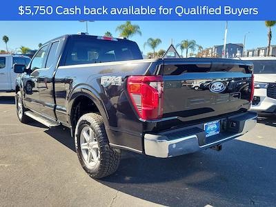New 2025 Ford F-150 XLT Super Cab for sale #0SF83647 - photo 2