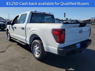 New 2025 Ford F-150 XL SuperCrew Cab for sale #0SF87054 - photo 2