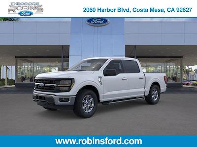 New 2025 Ford F-150 XLT SuperCrew Cab Pickup for sale #0SF89100 - photo 1
