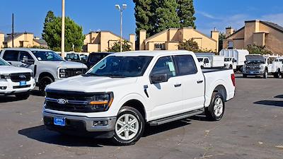 New 2025 Ford F-150 XLT SuperCrew Cab for sale #0SF89100 - photo 1