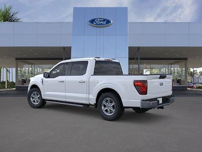 New 2025 Ford F-150 XLT SuperCrew Cab Pickup for sale #0SF89100 - photo 2
