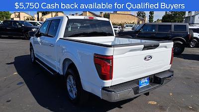 2025 Ford F-150 SuperCrew Cab RWD Pickup for sale #0SF89100 - photo 2