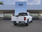New 2025 Ford F-150 XLT SuperCrew Cab Pickup for sale #0SF89100 - photo 8