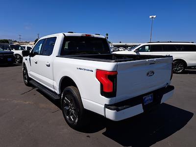 New 2025 Ford F-150 Lightning Flash SuperCrew Cab AWD Pickup for sale #0SG01730 - photo 2