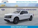 New 2025 Ford F-150 Lightning Flash SuperCrew Cab AWD Pickup for sale #0SG01730 - photo 1