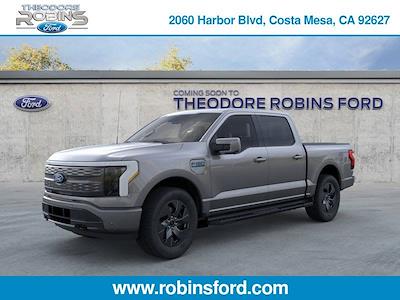 New 2025 Ford F-150 Lightning Lariat SuperCrew Cab AWD Pickup for sale #0SG14308 - photo 1