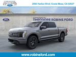 New 2025 Ford F-150 Lightning Lariat SuperCrew Cab AWD Pickup for sale #0SG14308 - photo 1