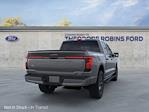 New 2025 Ford F-150 Lightning Lariat SuperCrew Cab AWD Pickup for sale #0SG14308 - photo 8