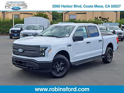 2025 Ford F-150 Lightning SuperCrew Cab AWD Pickup for sale #0SG14457 - photo 1