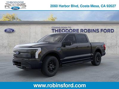New 2025 Ford F-150 Lightning XLT SuperCrew Cab AWD Pickup for sale #0SG17097 - photo 1