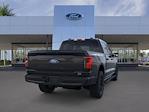 New 2025 Ford F-150 Lightning XLT SuperCrew Cab AWD Pickup for sale #0SG17097 - photo 8