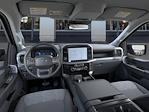 New 2025 Ford F-150 Lightning XLT SuperCrew Cab AWD Pickup for sale #0SG17097 - photo 9