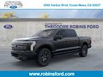New 2025 Ford F-150 Lightning Lariat SuperCrew Cab AWD Pickup for sale #0SG17164 - photo 1