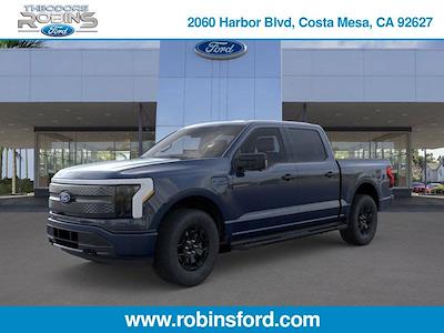 2025 Ford F-150 Lightning SuperCrew Cab AWD Pickup for sale #0SG21962 - photo 1