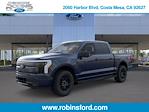 2025 Ford F-150 Lightning SuperCrew Cab AWD Pickup for sale #0SG21962 - photo 1