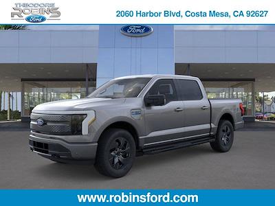 New 2025 Ford F-150 Lightning Flash SuperCrew Cab AWD Pickup for sale #0SG23966 - photo 1