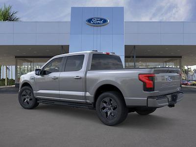 New 2025 Ford F-150 Lightning Flash SuperCrew Cab AWD Pickup for sale #0SG23966 - photo 2
