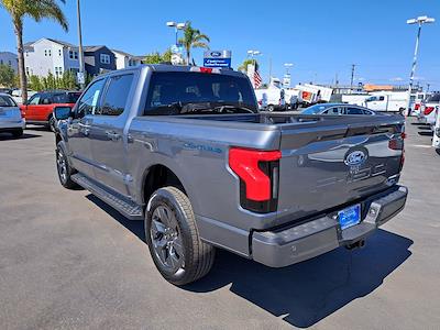 2025 Ford F-150 Lightning SuperCrew Cab AWD Pickup for sale #0SG23966 - photo 2