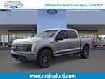 New 2025 Ford F-150 Lightning Flash SuperCrew Cab AWD Pickup for sale #0SG23966 - photo 1