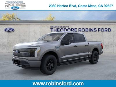 2025 Ford F-150 Lightning SuperCrew Cab AWD Pickup for sale #0SG24084 - photo 1