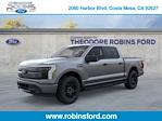 New 2025 Ford F-150 Lightning XLT SuperCrew Cab AWD Pickup for sale #0SG24084 - photo 1