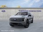New 2025 Ford F-150 Lightning XLT SuperCrew Cab AWD Pickup for sale #0SG24084 - photo 2