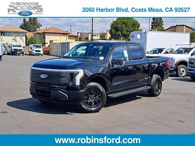 2025 Ford F-150 Lightning SuperCrew Cab AWD Pickup for sale #0SG24181 - photo 1