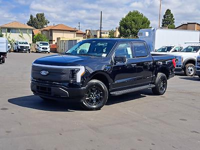 New 2025 Ford F-150 Lightning XLT SuperCrew Cab for sale #0SG24181 - photo 1