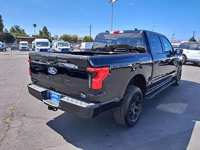 2025 Ford F-150 Lightning SuperCrew Cab AWD Pickup for sale #0SG24181 - photo 2