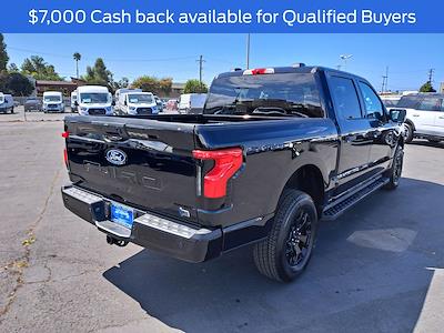 2025 Ford F-150 Lightning SuperCrew Cab AWD Pickup for sale #0SG24181 - photo 2